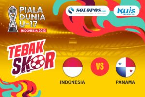 Tebak Skor Piala Dunia U-17: Indonesia vs Panama